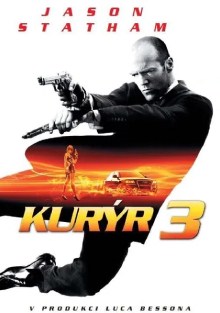 Kurýr 3 DVD